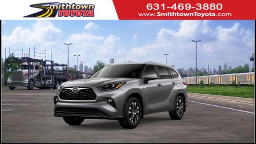 2026 Toyota Highlander Hybrid XLE