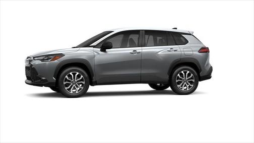 2025 Toyota Corolla Hybrid L