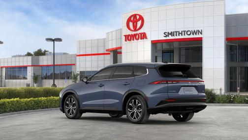 2025 Toyota Crown Signia XLE