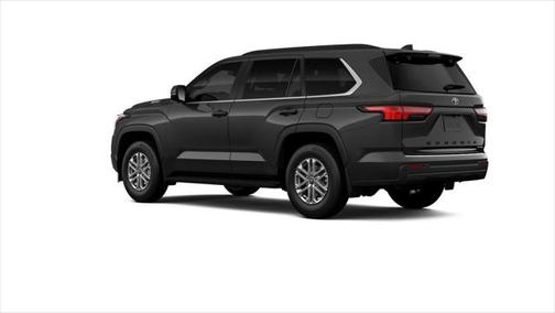 2025 Toyota Sequoia SR5