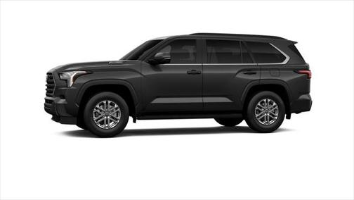 2025 Toyota Sequoia SR5