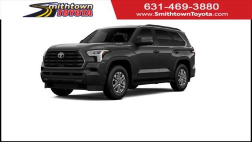 2025 Toyota Sequoia SR5
