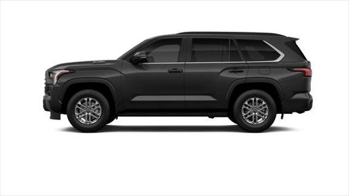 2025 Toyota Sequoia SR5
