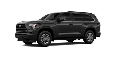 2025 Toyota Sequoia SR5