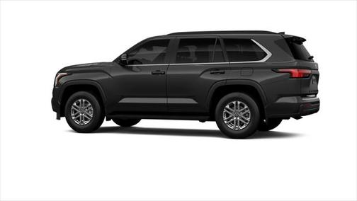 2025 Toyota Sequoia SR5
