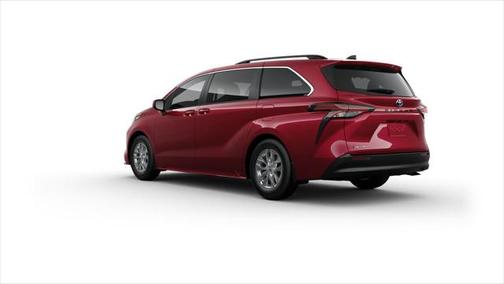 2025 Toyota Sienna LE