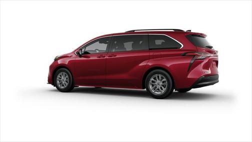 2025 Toyota Sienna LE