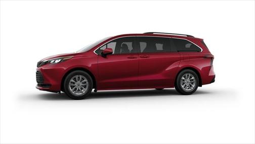 2025 Toyota Sienna LE