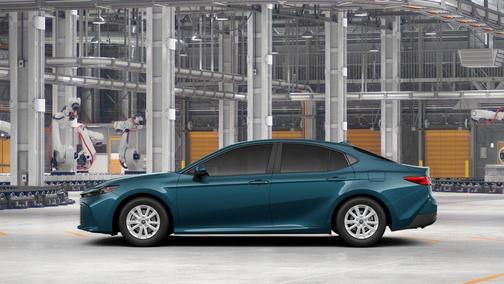 Ocean Gem 2026 Toyota Camry LE