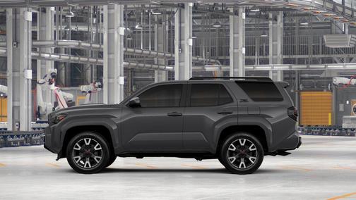Underground 2026 Toyota 4Runner TRD Sport Premium