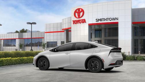 2025 Toyota Prius Plug-In Hybrid SE