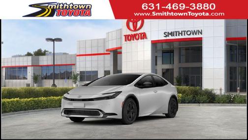 2025 Toyota Prius Plug-In Hybrid SE