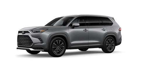 2026 Toyota Grand Highlander Hybrid Platinum MAX