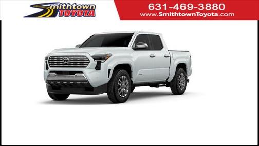 2025 Toyota Tacoma Limited