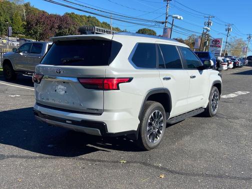 2025 Toyota Sequoia Limited