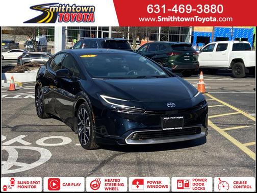 2025 Toyota Prius Plug-In Hybrid XSE