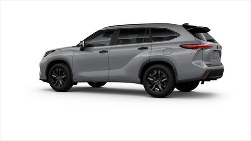 2025 Toyota Highlander Hybrid XLE