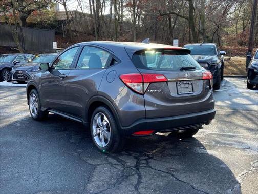 2022 Honda HR-V LX