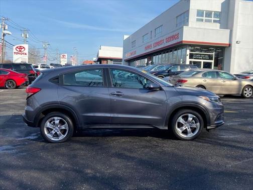 2022 Honda HR-V LX