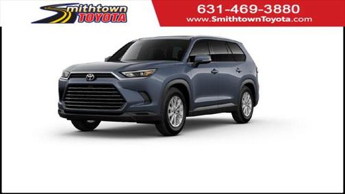 2025 Toyota Grand Highlander Hybrid XLE