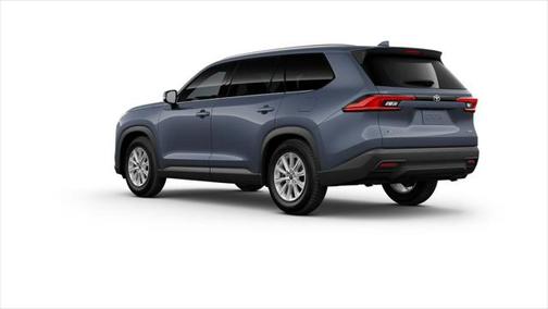 2025 Toyota Grand Highlander Hybrid XLE