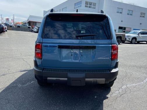 BLUE 2026 Toyota Land Cruiser Base