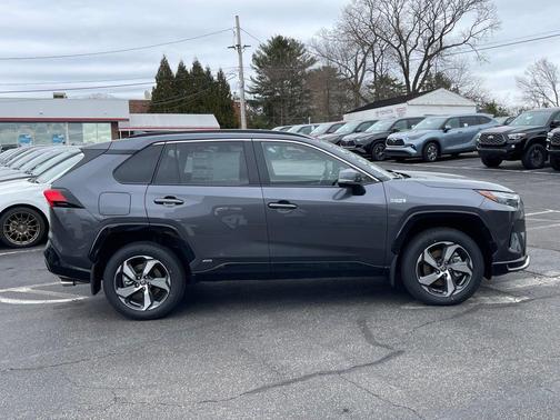 2023 Toyota RAV4 Prime SE