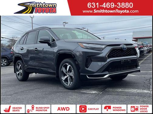 2023 Toyota RAV4 Prime SE