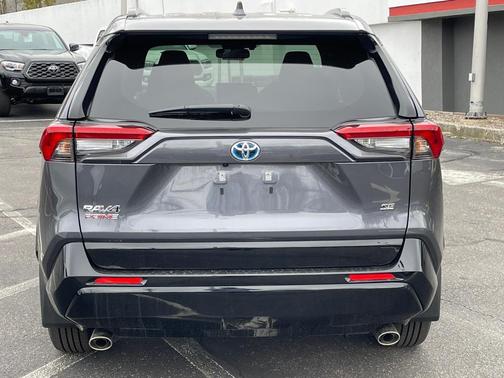 2023 Toyota RAV4 Prime SE
