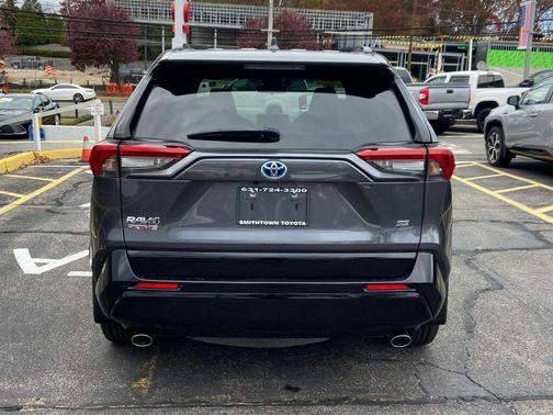 2023 Toyota RAV4 Prime SE