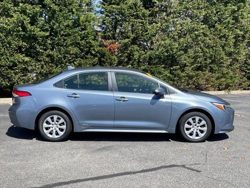2023 Toyota Corolla Hybrid LE