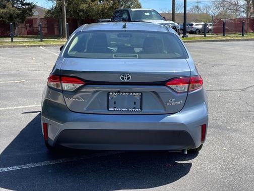 2023 Toyota Corolla Hybrid LE