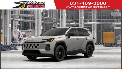 2026 Toyota RAV4 XLE Premium