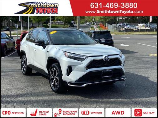 2023 Toyota RAV4 Prime XSE