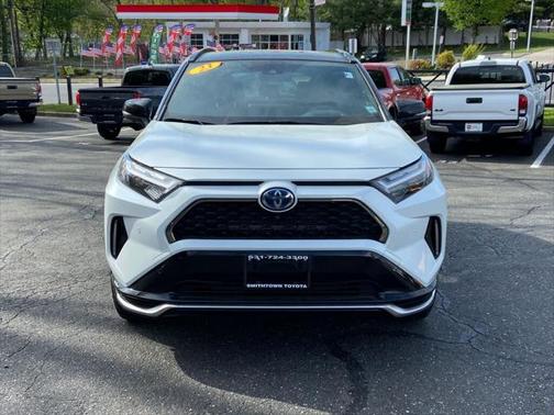 2023 Toyota RAV4 Prime XSE
