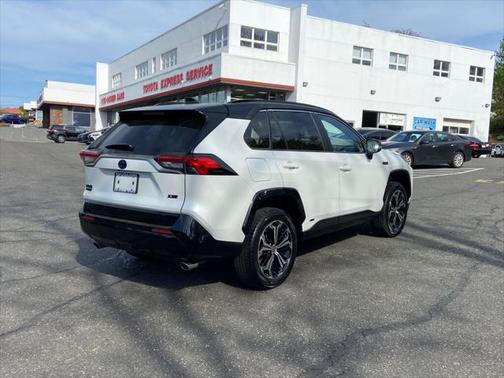 2023 Toyota RAV4 Prime XSE