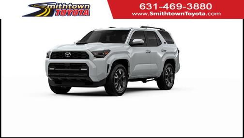 2025 Toyota 4Runner TRD Sport Premium