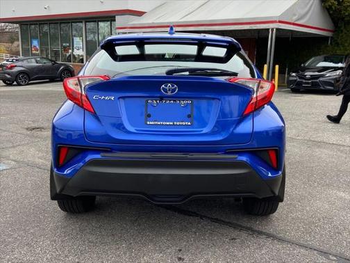 2021 Toyota C-HR XLE