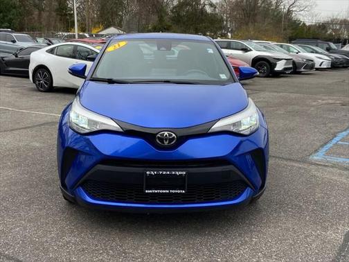 2021 Toyota C-HR XLE