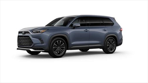 2025 Toyota Grand Highlander Hybrid Limited MAX