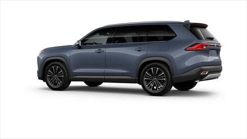 2025 Toyota Grand Highlander Hybrid Limited MAX