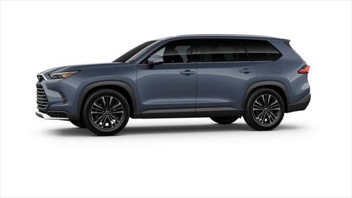 2025 Toyota Grand Highlander Hybrid Limited MAX