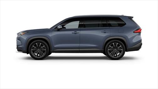 2025 Toyota Grand Highlander Hybrid Limited MAX