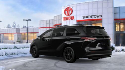2026 Toyota Sienna Woodland Edition