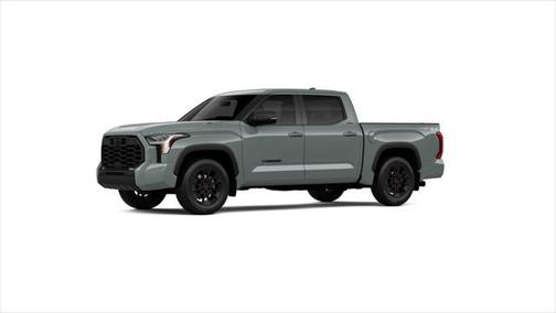 2025 Toyota Tundra Hybrid Limited