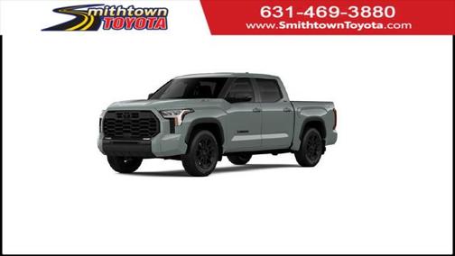 2025 Toyota Tundra Hybrid Limited