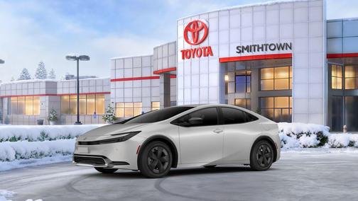2026 Toyota Prius Plug-In Hybrid SE