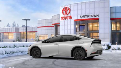 2026 Toyota Prius Plug-In Hybrid SE