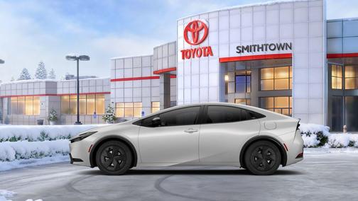 2026 Toyota Prius Plug-In Hybrid SE