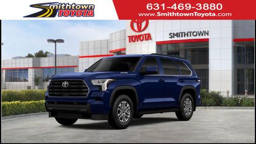 2026 Toyota Sequoia SR5